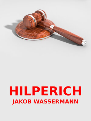 cover image of Hilperich